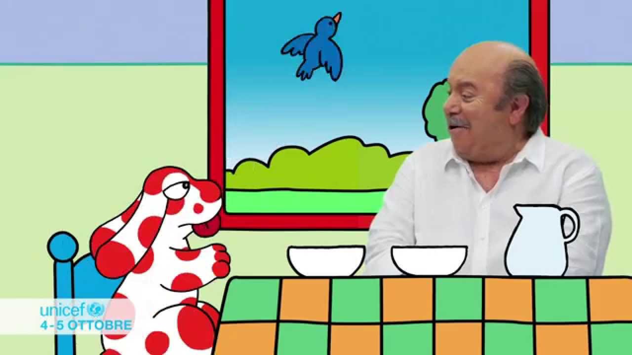 Pimpa e UNICEF: Le Tazze dei Diritti 🧸