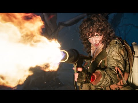 Discover Stranger Things Season 5 Commercial :30 – featuring Natalia Dyer and Charlie Heaton