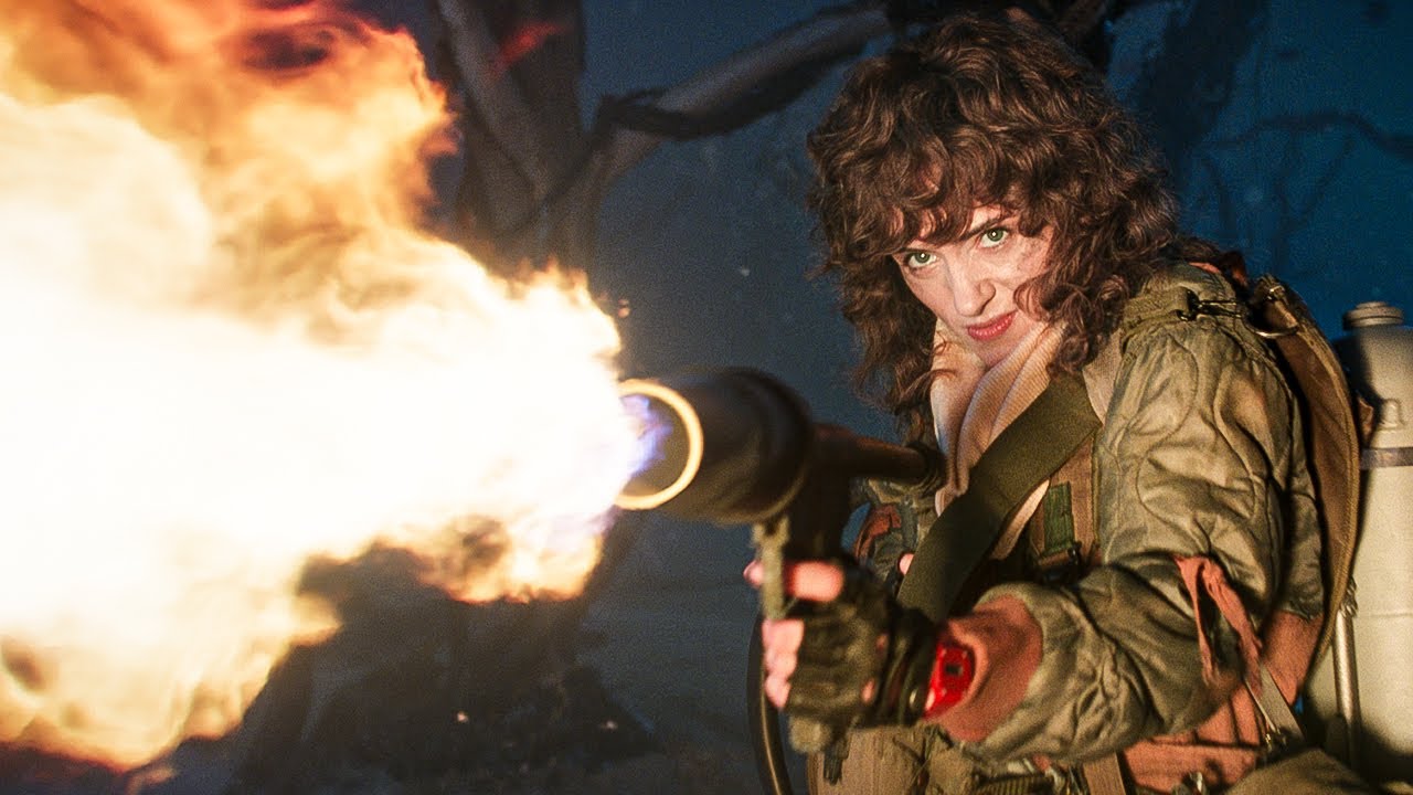 Stranger Things Season 5 Commercial 🎬 Featuring Natalia Dyer & Charlie Heaton