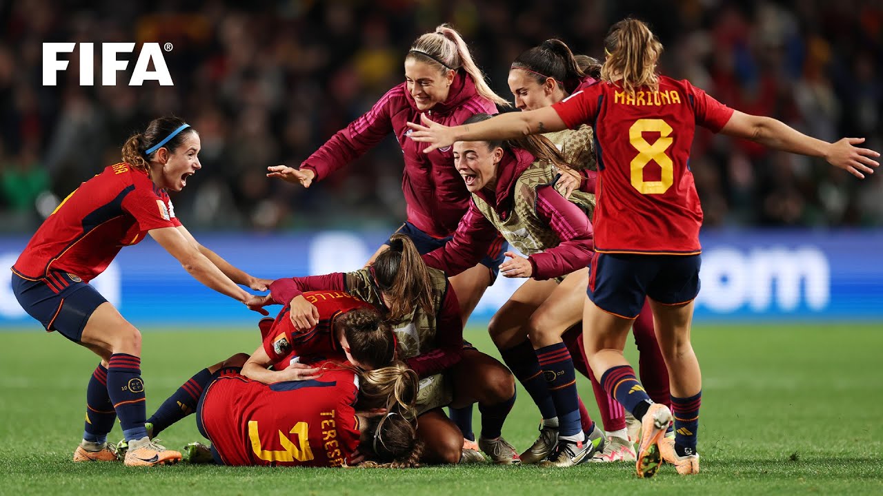 Dramatic Finish! Spain vs Sweden | 2023 FIFA Women's World Cup