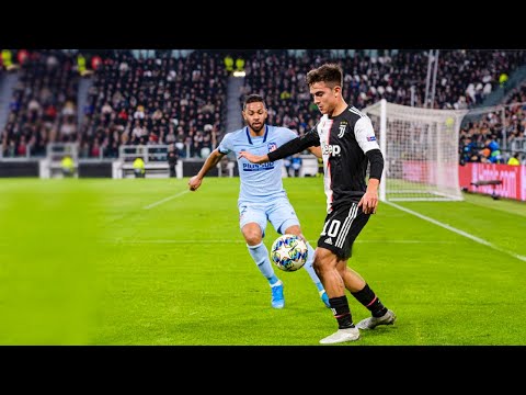 Paulo Dybala - When Football Becomes Art