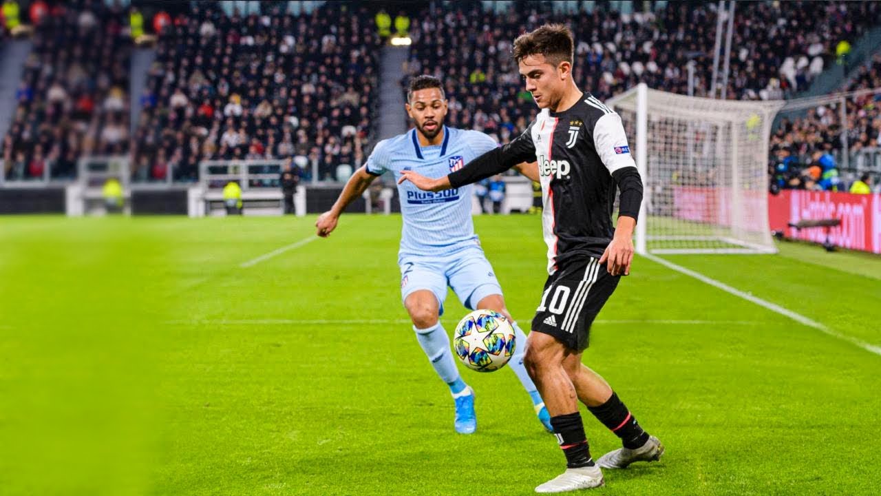 Paulo Dybala: When Football Becomes Art ⚽