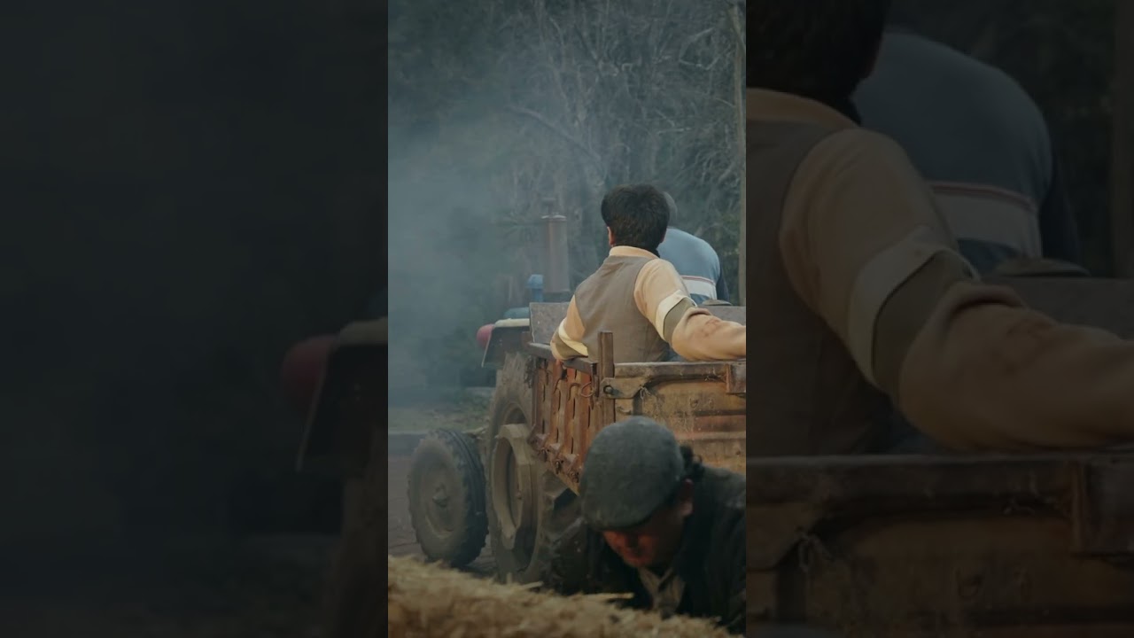 Eşref'in Çocukluk Aşkı ve Arabası 🚗