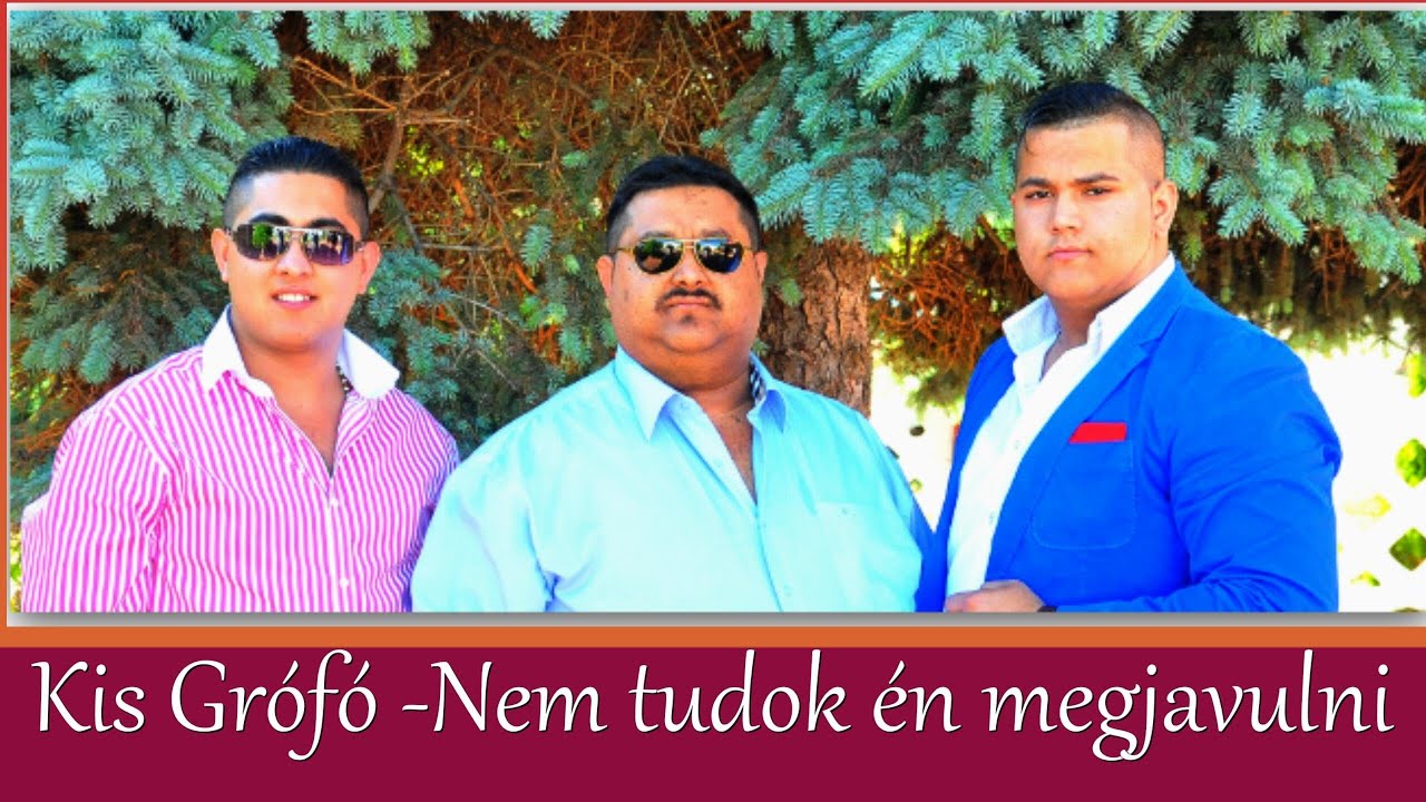 Kis Grófó 2013 - Nem tudok én megjavulni 🎶 | Music Video by ZGSTUDIO