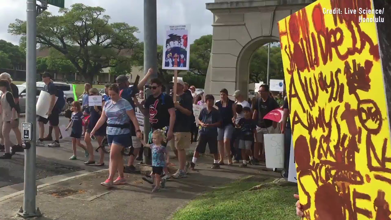 Global March for Science đ on April 22, 2017