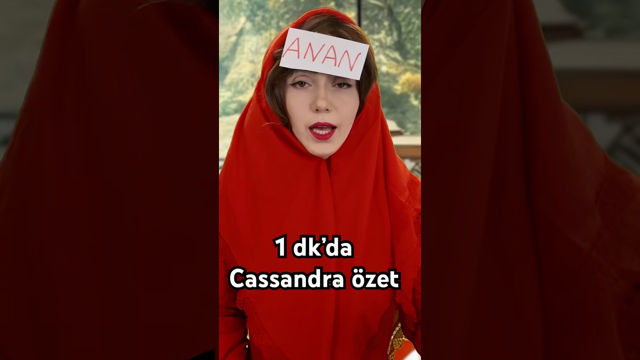 Cassandra 1 Dakikalık Özeti 🎬