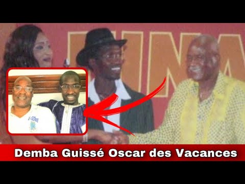 Demba Guissé - Oscar (playe back)