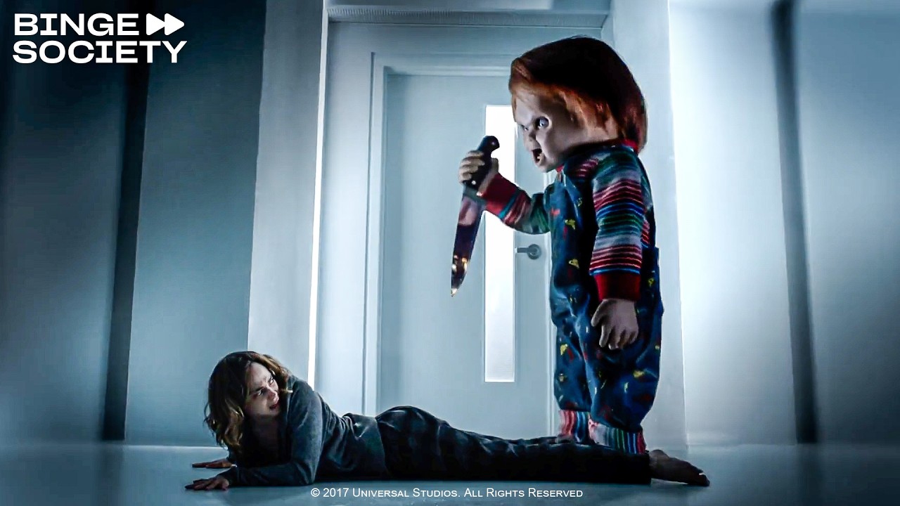 Iconic Scenes from Cult of Chucky (HD) 🎬