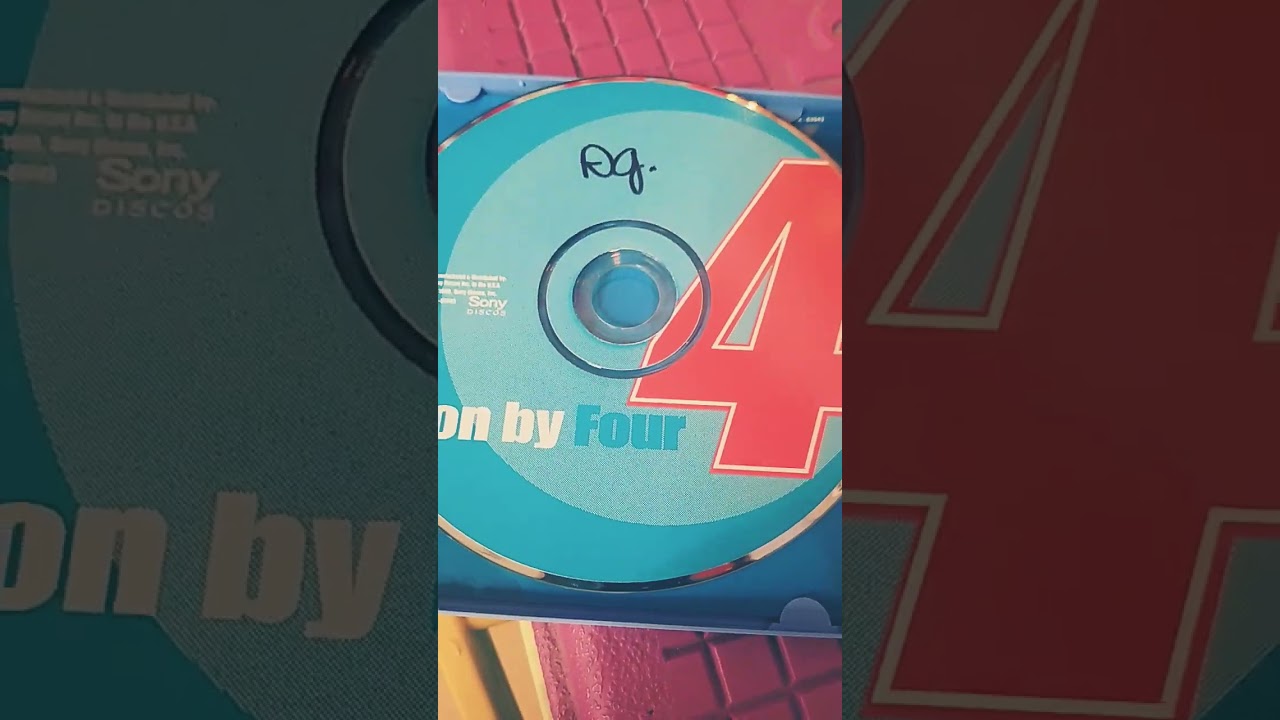 Sonbyfour Puro Dolor Salsa CD (1999) 🎶