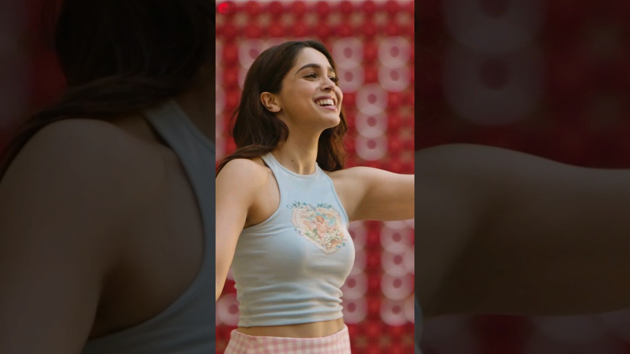 🎶 Tainu Khabar Nahi | Munjya | Arijit Singh & Sachin-Jigar | Official Shorts