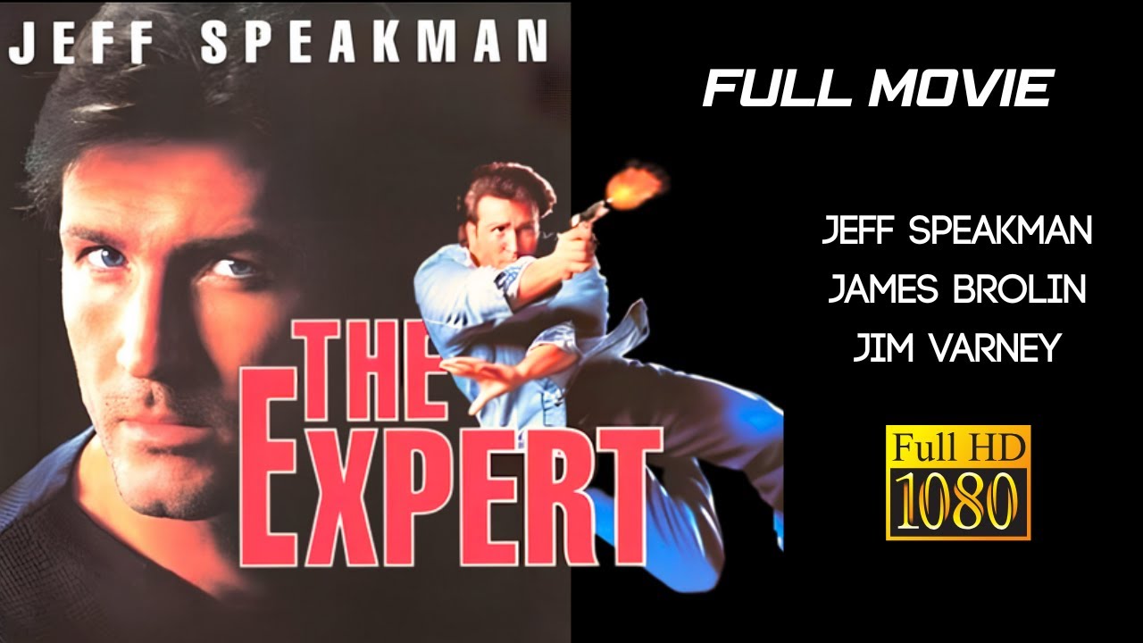 The Expert (1995) Full HD Martial Arts Action 🎬