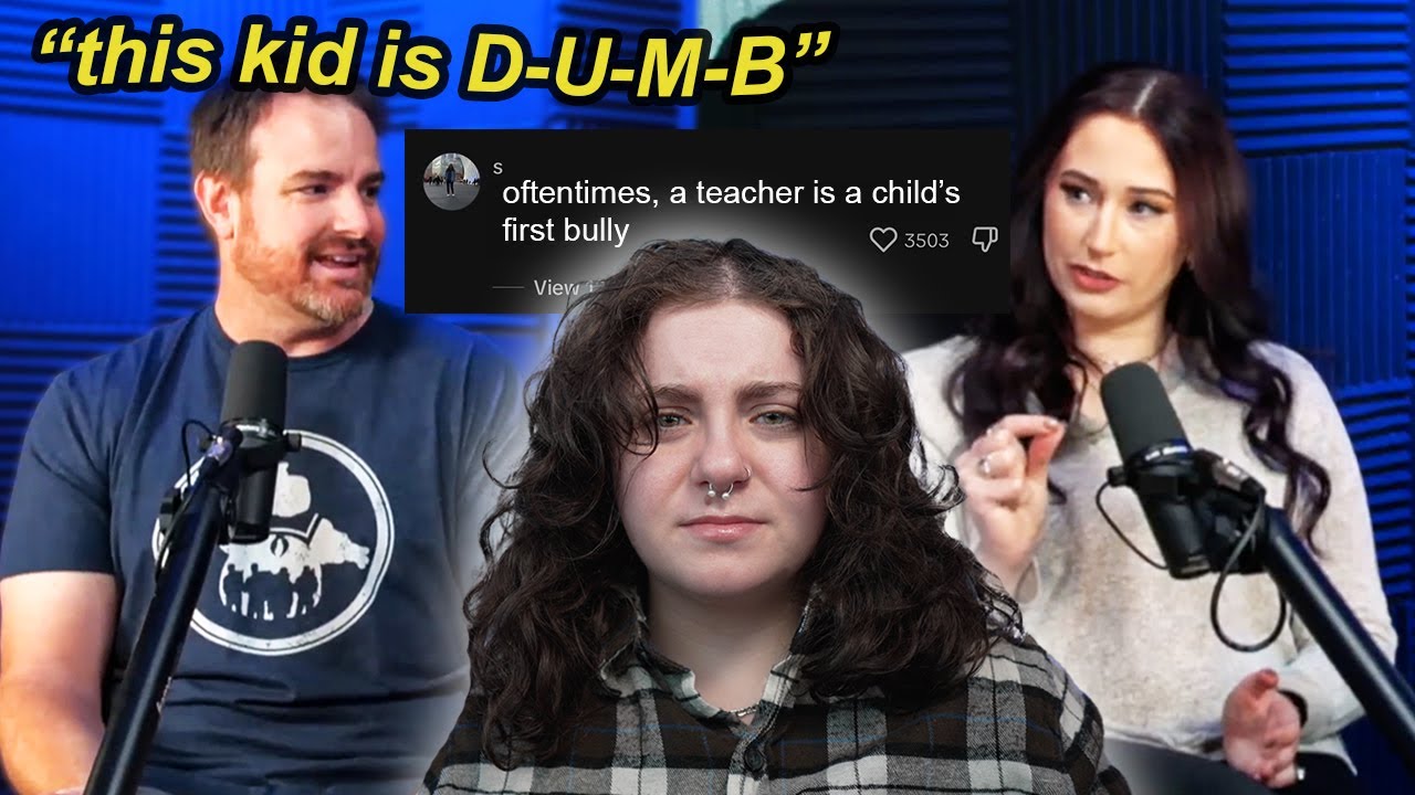 Teachers Off Duty Faces Ableist Criticism 🚨