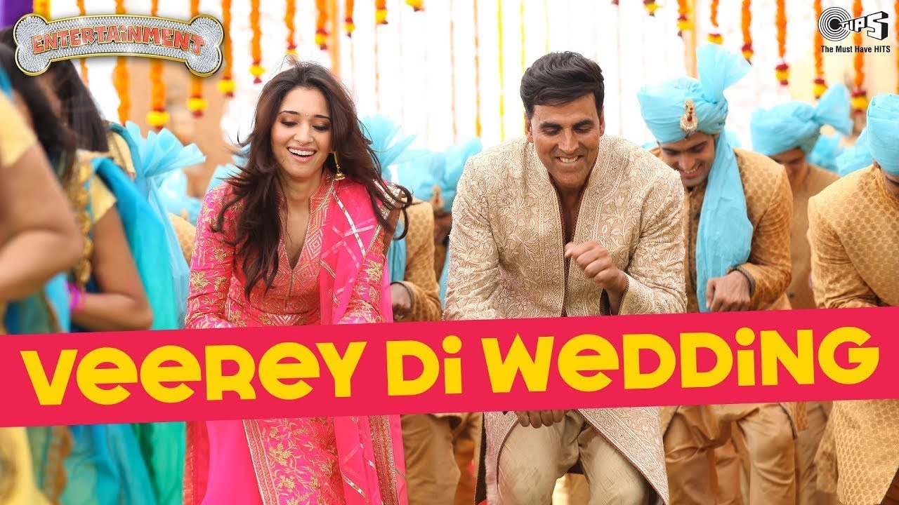 Veerey Di Wedding | Mika Singh | Bollywood Song 🎉