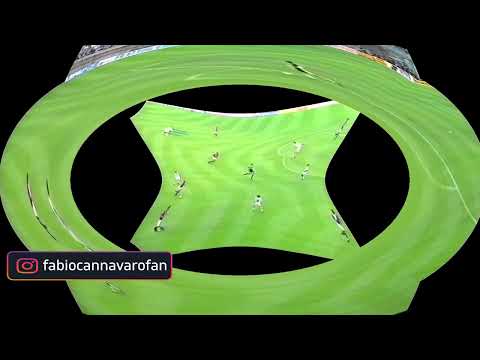 Fabio Cannavaro Parma vs. Bologna 1997