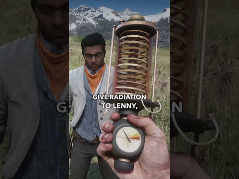 Yes... The Game Allows You to Actually Do This - RDR2 #shorts #rdr2 #reddeadredemption #gaming