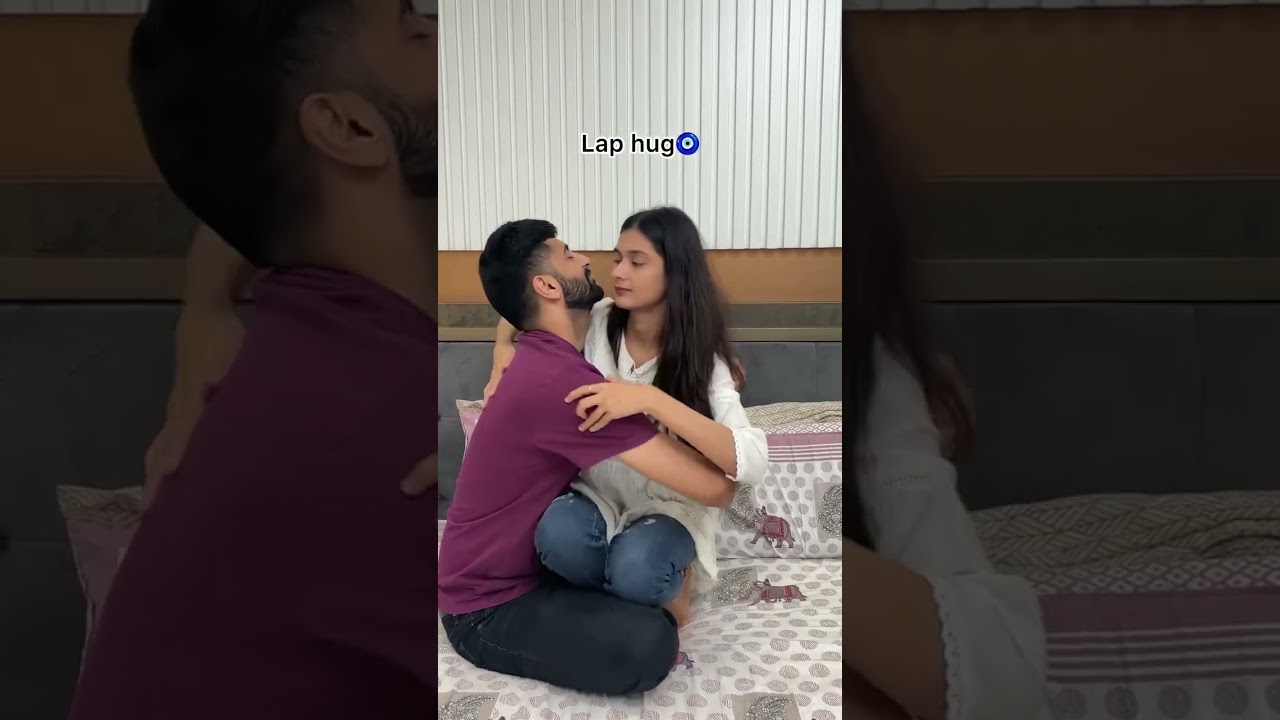 Cuddles for Her During Her Period ❤️