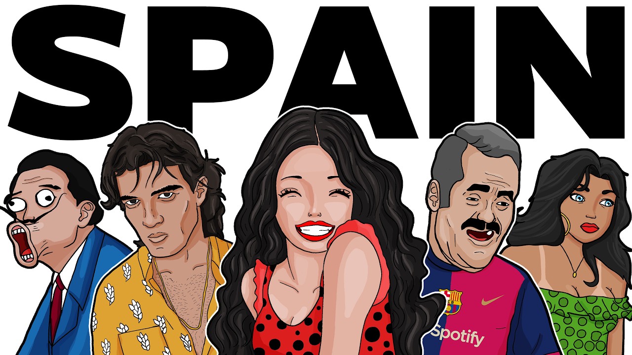 All 17 Spanish Regions Stereotypes Explained