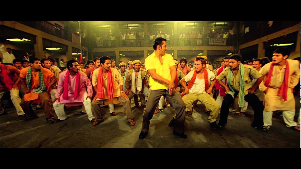 Humka Peeni Hai Full Song | Dabangg HD 🎶