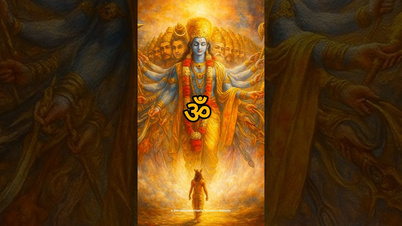 Powerful Krishna Mantra🧃 - Chant for Peace & Devotion