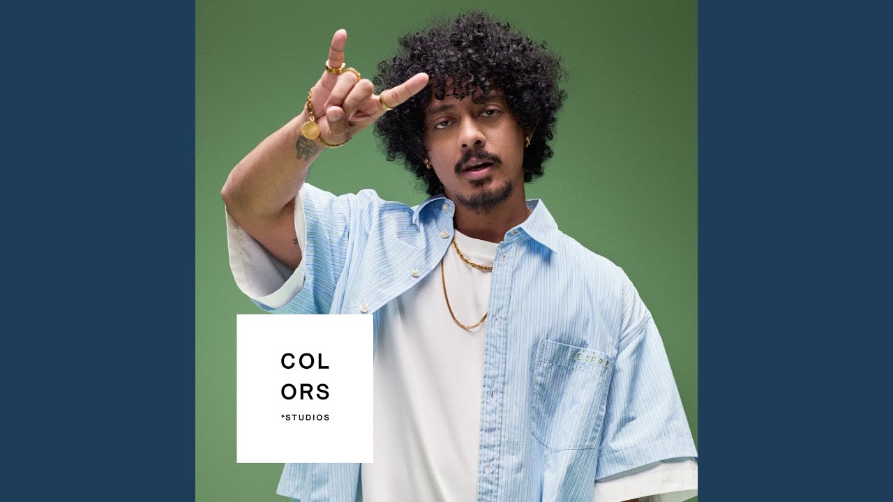 🎉 Celebrate the Holidays with Hanumankind's Special COLORS Show Performance!