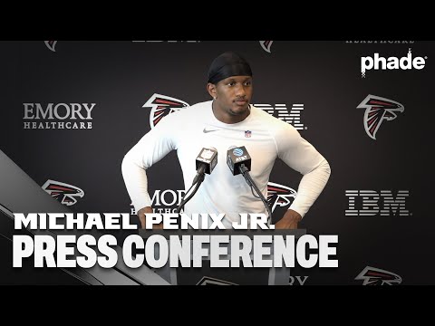 Quarterback Michael Penix Jr. Week Four Media Availability | Wednesday, Sept 24th | Press Conference