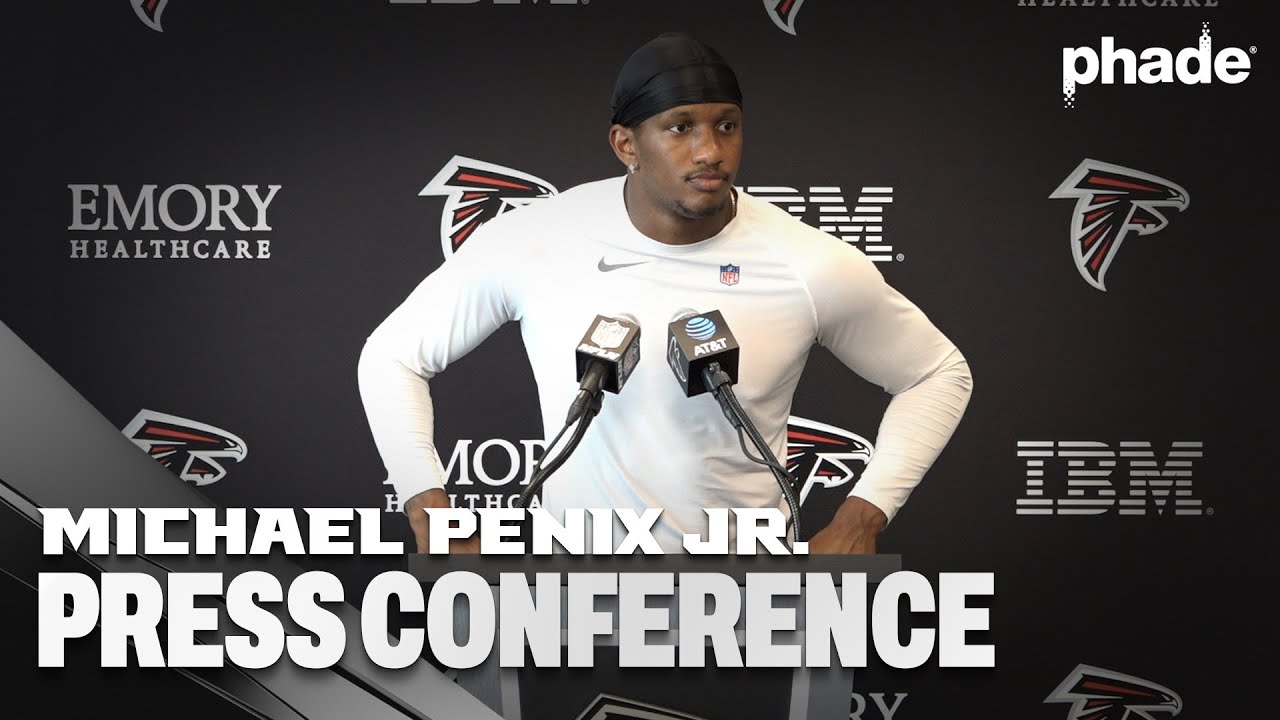 Quarterback Michael Penix Jr. Week Four Media Availability | Wednesday, Sept 24th | Press Conference