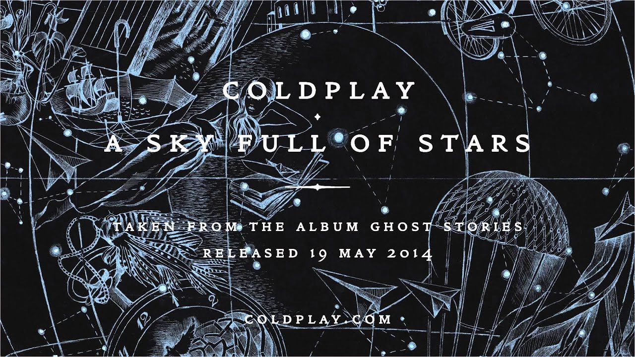Coldplay - A Sky Full Of Stars (Official Audio) 🌟