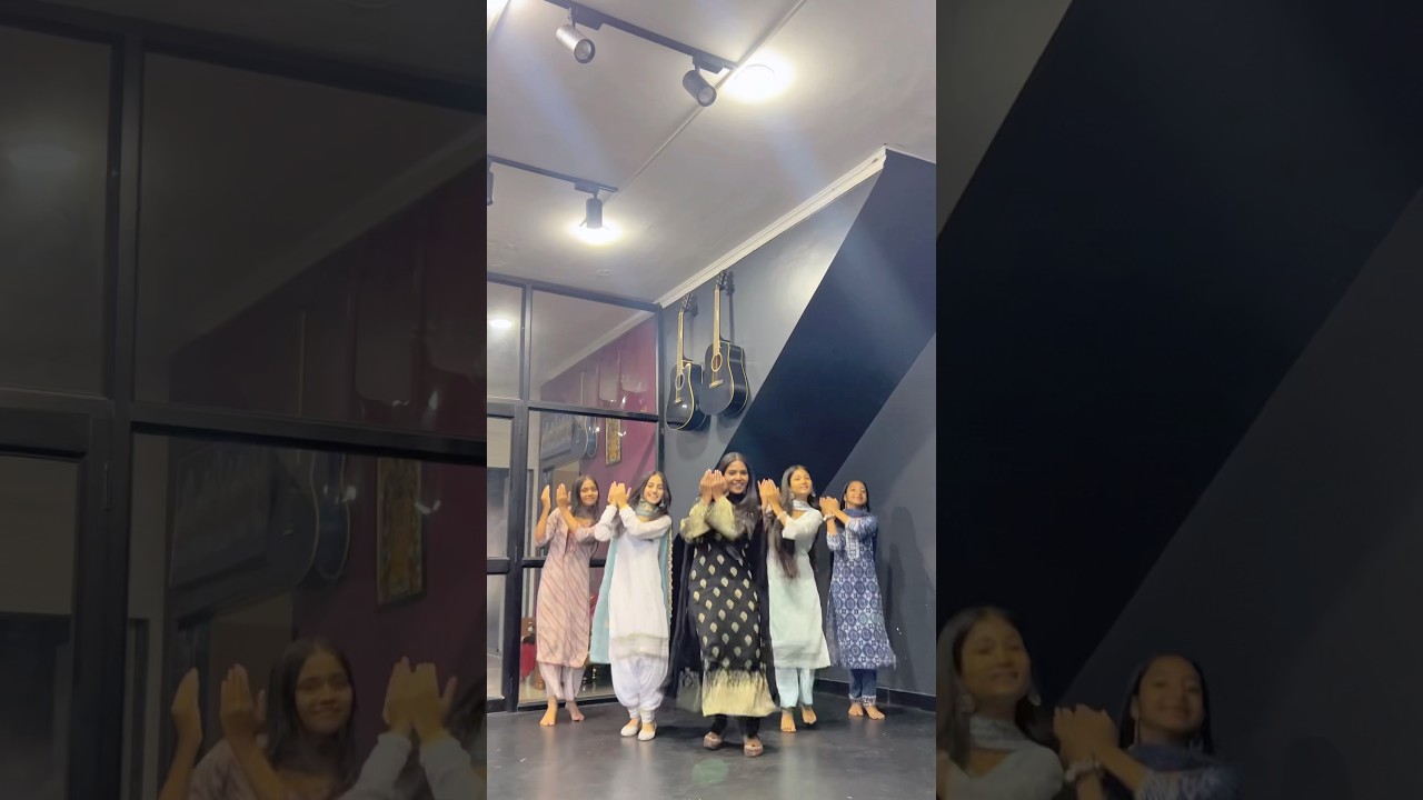 Incredible Dance Performance You Can't Miss! 💃 #ViralVideo