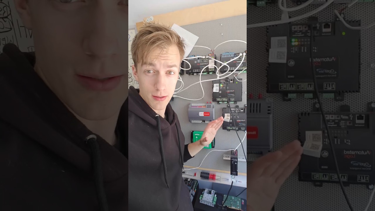 What Is a Building Automation System? π’ Discover How It Transforms HVAC Management