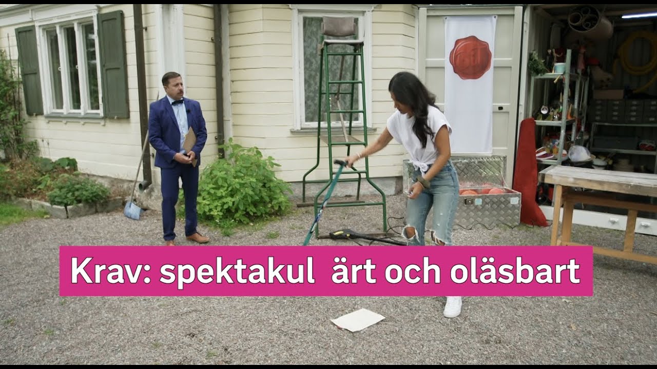 Hysteriskt Kul och Oemotståndligt Olasbart i Bäst i Test 😂
