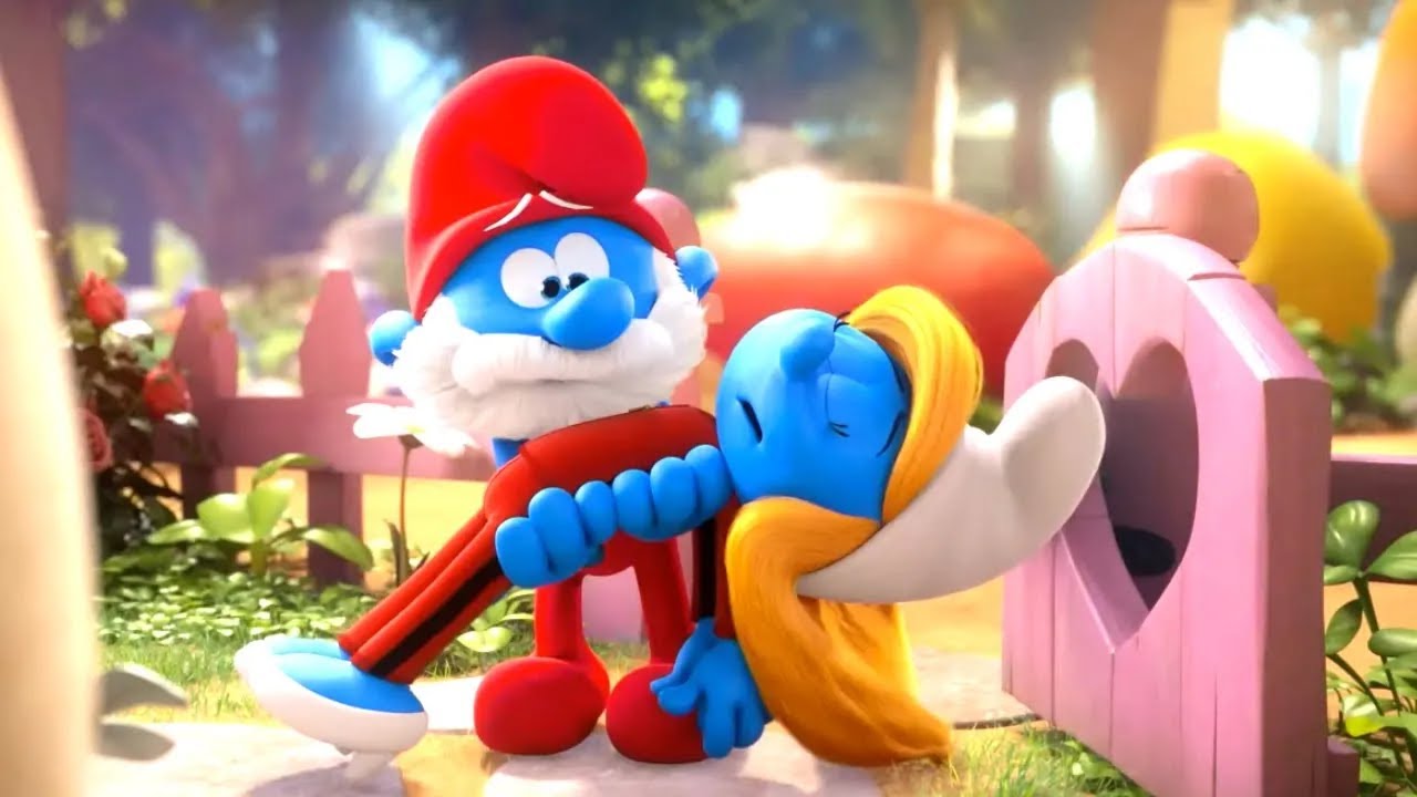 Smurfette, a Exagerada! | Os Smurfs