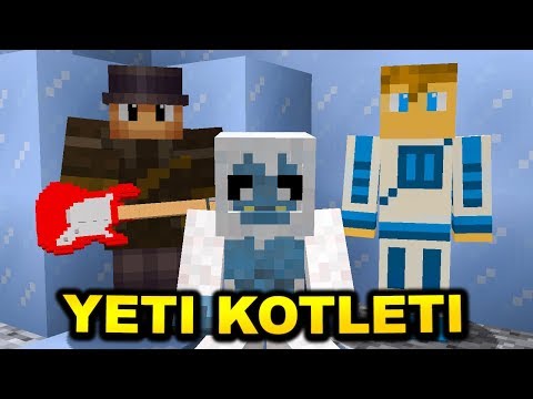 🎶 Yeti Kotleti - SYBERIA (PIOSENKA) 🎶