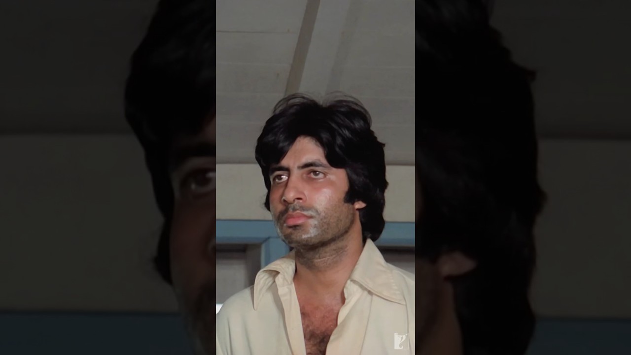 One Spark from Chaos in Kaala Patthar ⚡