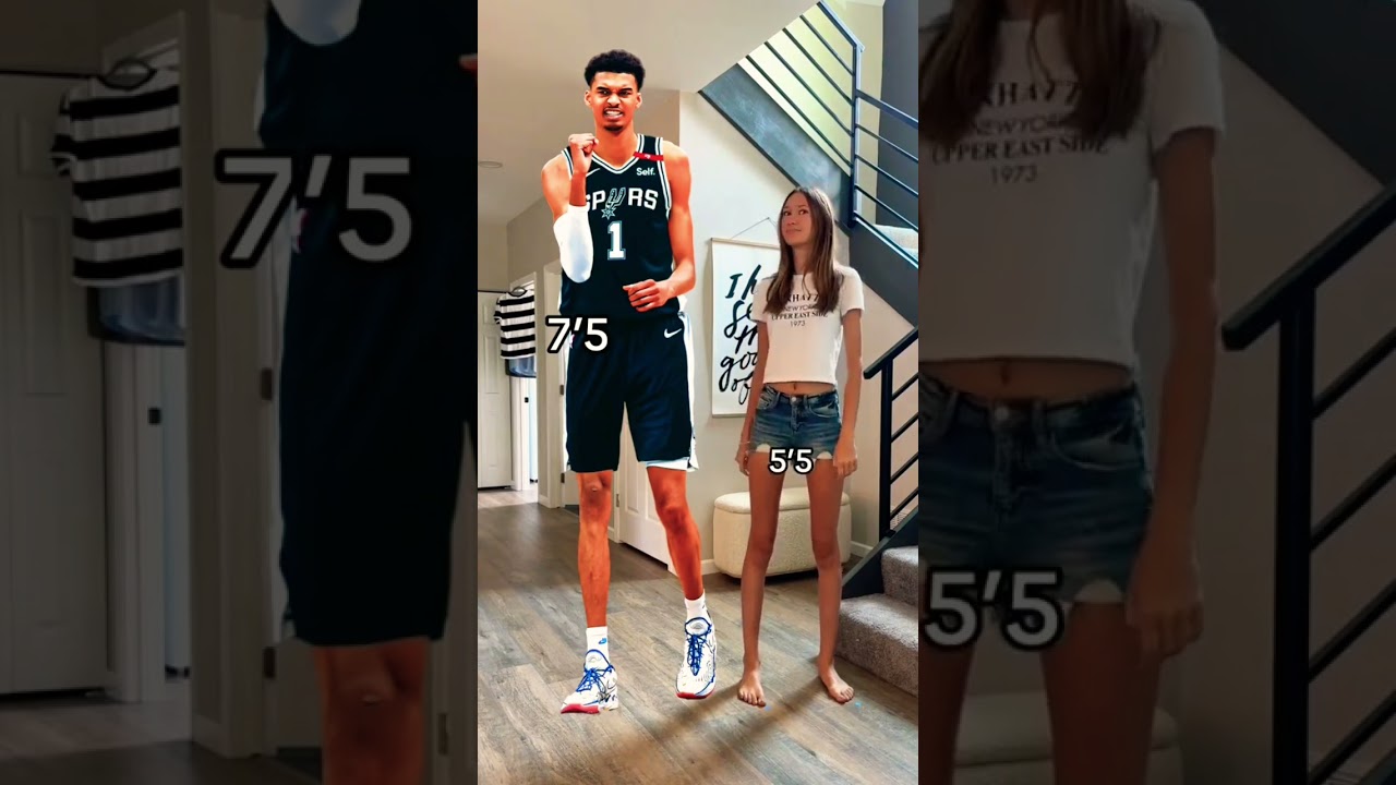 Victor Wembanyama Named 2024 NBA Rookie of the Year 🏀