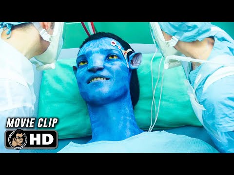 AVATAR Clip - "Awake" (2009) James Cameron
