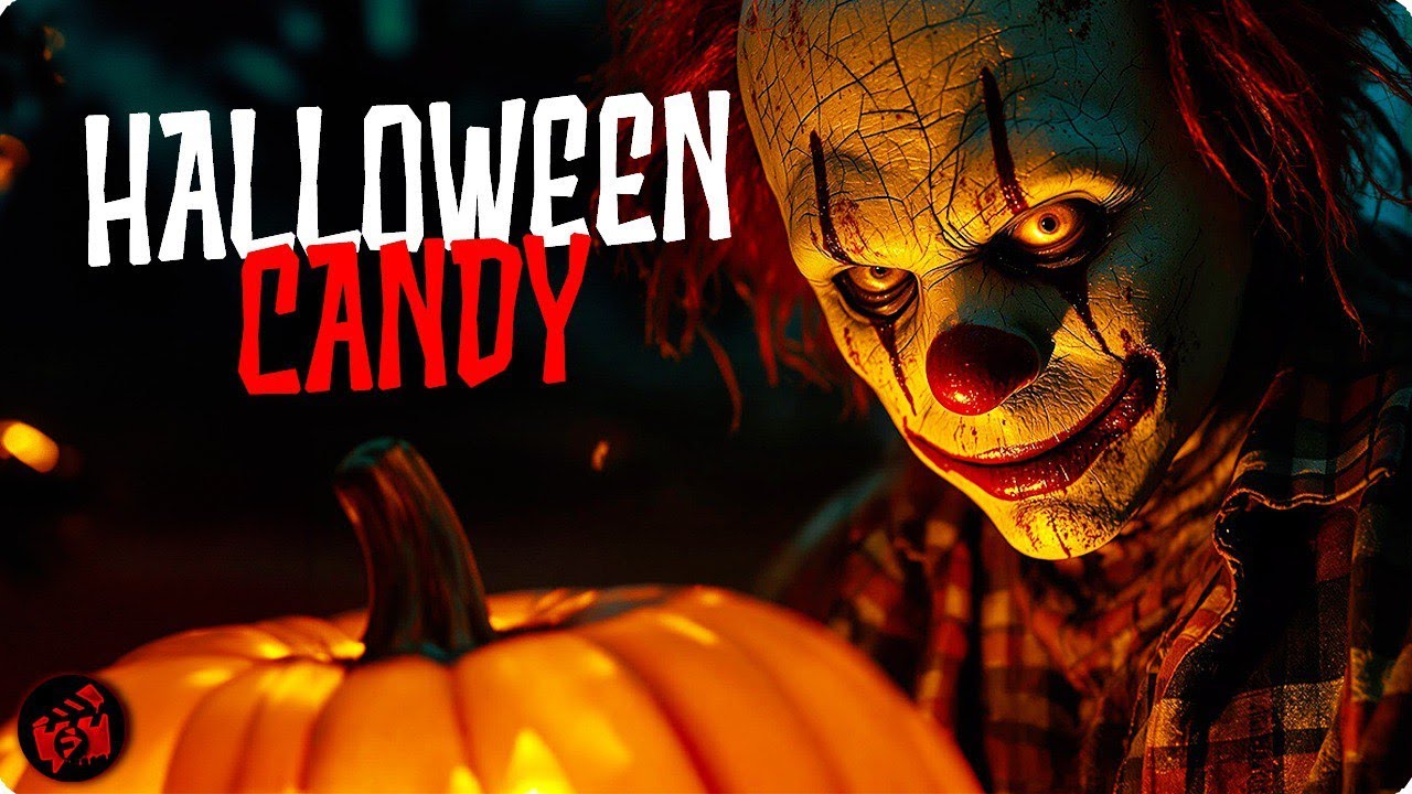 Halloween Candy: A Spooky Night Turns Deadly 🍬 | Full Horror Movie