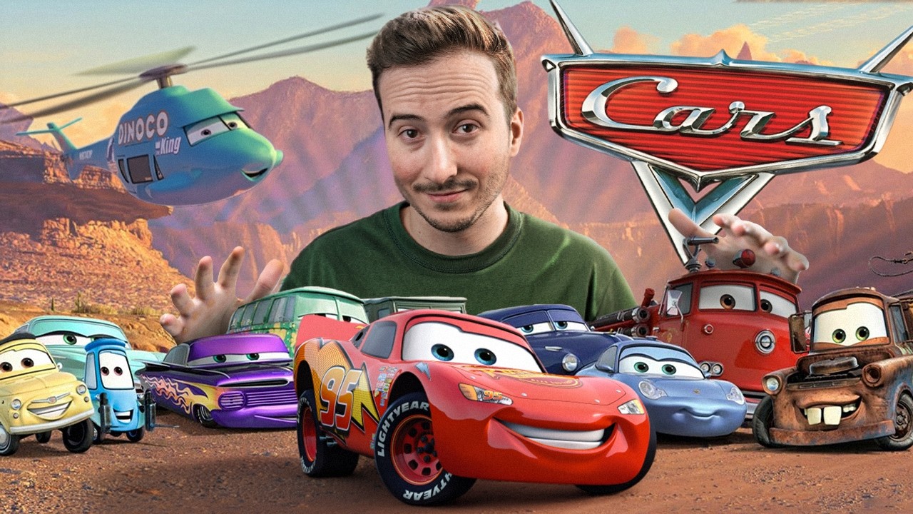 VTECH: Films Cars (Ka-chow) & NordVPN Offer 🚗