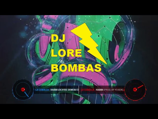 ¡Increíble Remix de La Cebolla Habibi Dexyde Demebu! 🎶 Descarga y comparte