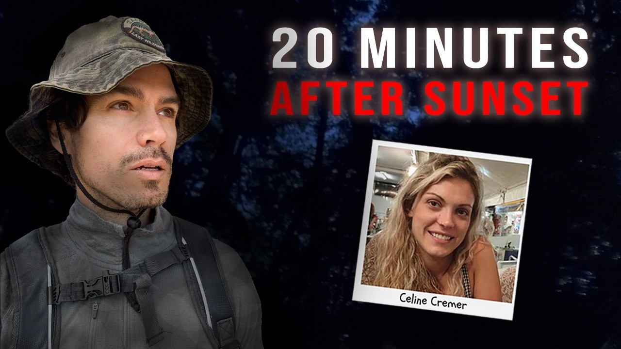 The Search for Céline Cremer: Real-Time Hill Ascent