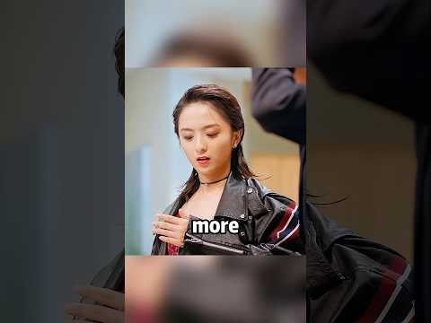 The woman married into a wealthy family by slapping someone twice #short #drama #movie