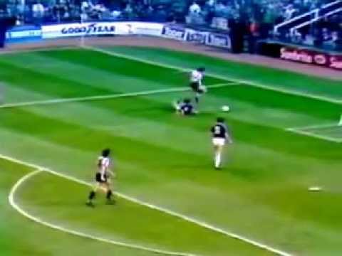 Newcastle v West Ham, November 30th 1986 - PART EIGHT