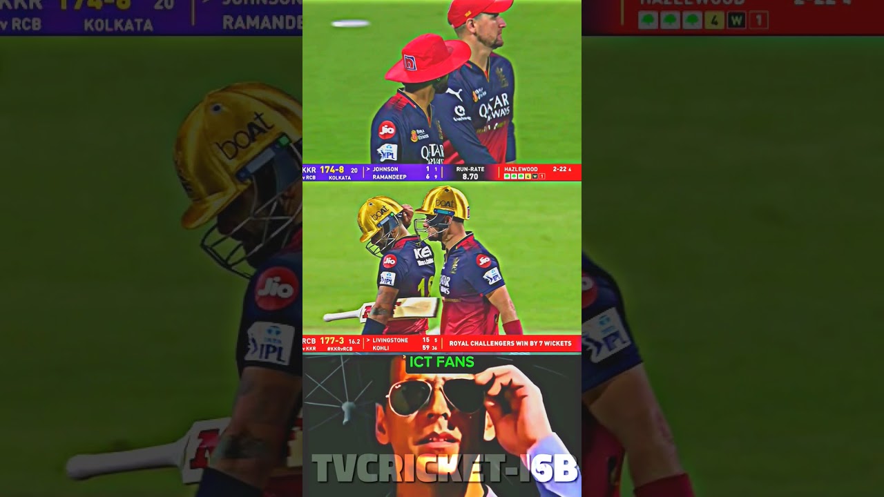 IPL 2025: RCB vs KKR Match Highlights 🏏