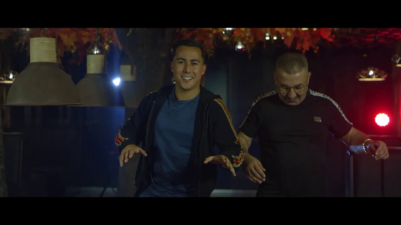 Aymane Serhani & Cheikh Mokhtar - RANI NEBGHIH 🎶