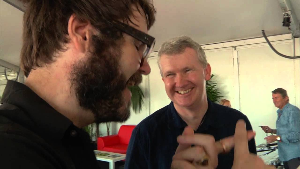 RocKwiz Backstage at Bluesfest 🌟