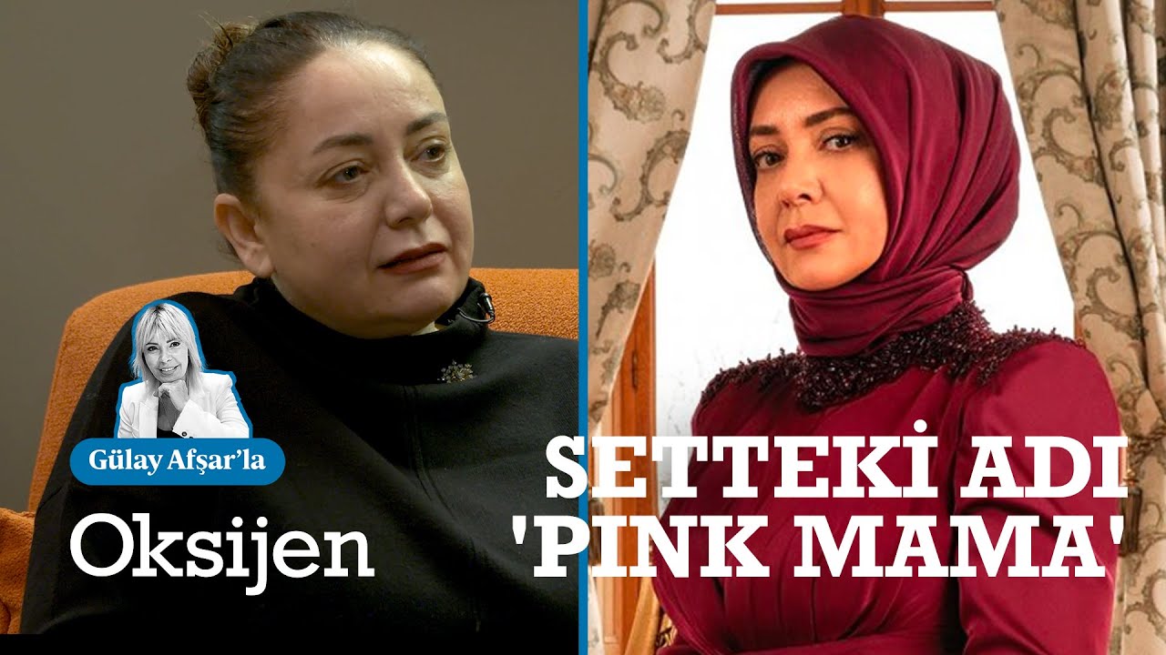 Sibel Taşçıoğlu: 'Pembe Hanım Ölse Ne İzlerim?' 🎭