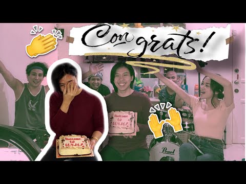 WELCOME TO THE BAND RODNIE!!!