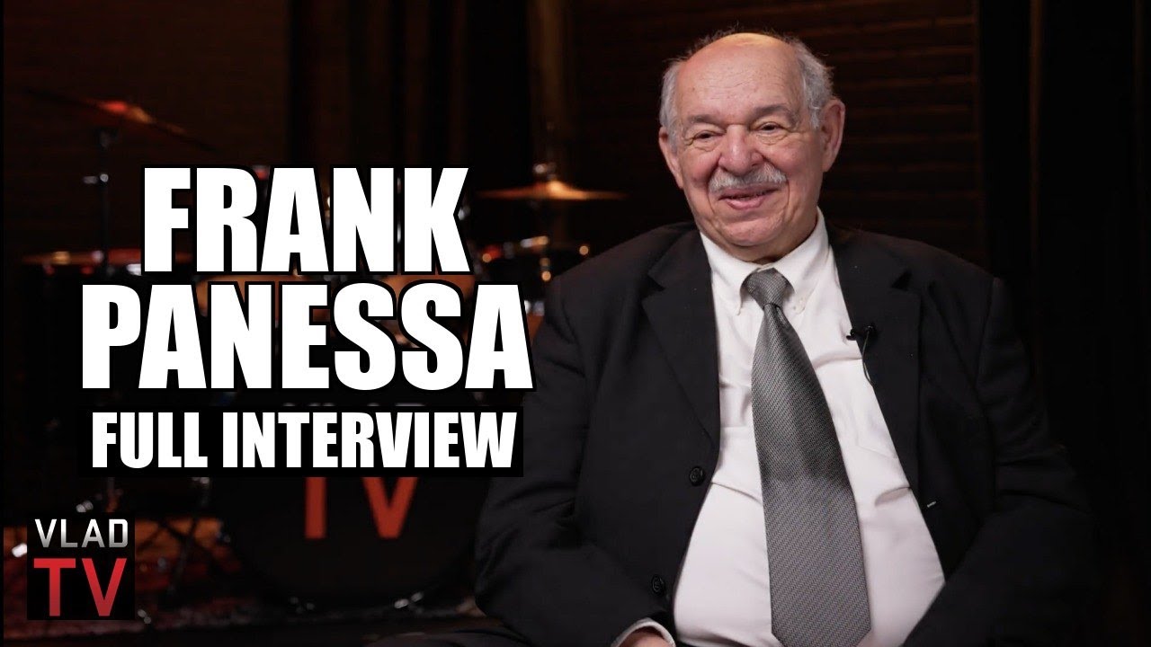 Inside the Mafia Bust: DEA Agent Frank Panessa Reveals Secrets of the 'Pizza Connection' 🍕