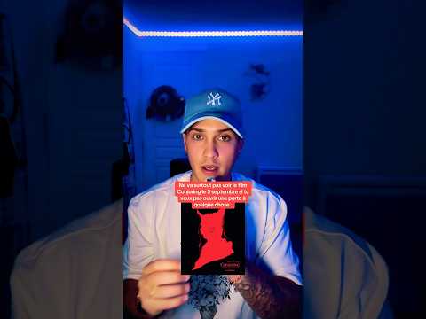 Ne vas surtout pas voir Conjuring au cinéma . #conjuring