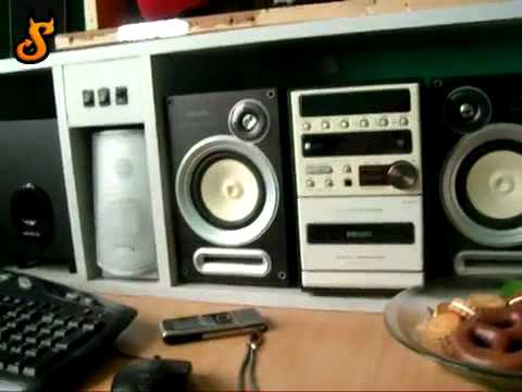 Boom Boom Pow Subwoofer