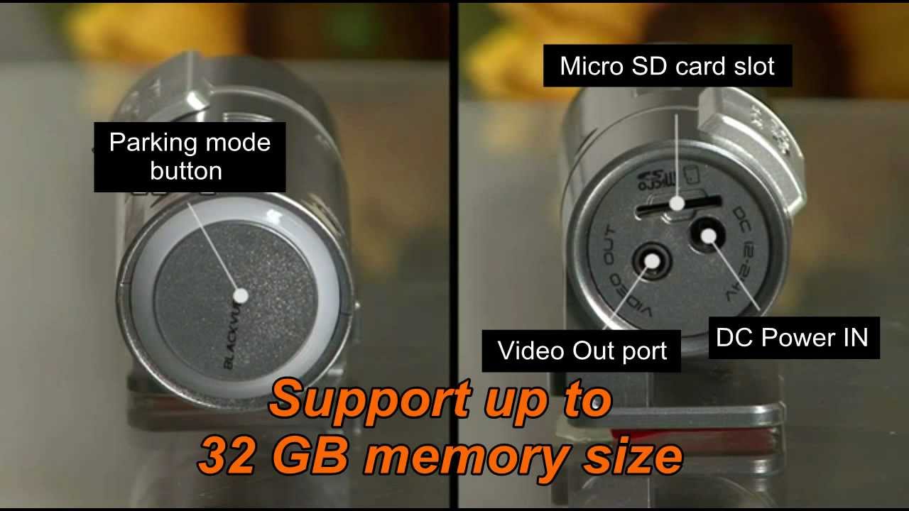 BlackVue DR400G-HD Full Review 🚗